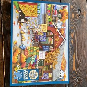 500 piece puzzle